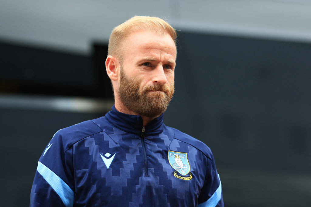 Barry Bannan of Sheffield Wednesday