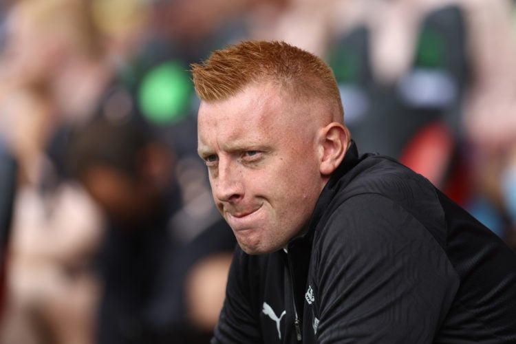 Photo by Matt Watson/Southampton FC via Getty Images