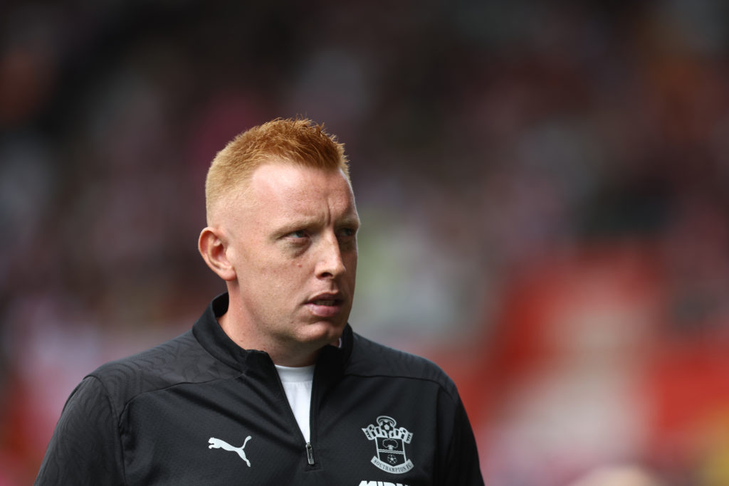 Southampton Manager Will Still