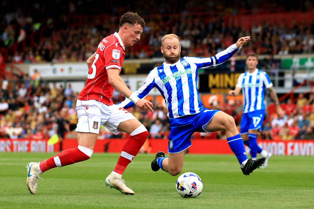 Wrexham AFC v Sheffield Wednesday - Sky Bet Championship