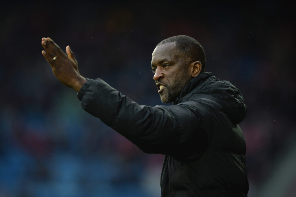 Chris Powell at Huddersfield as Charlton manager