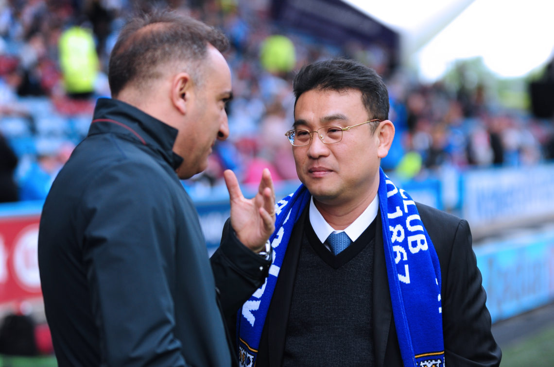 Photo by Andrew Vaughan - CameraSport via Getty Images