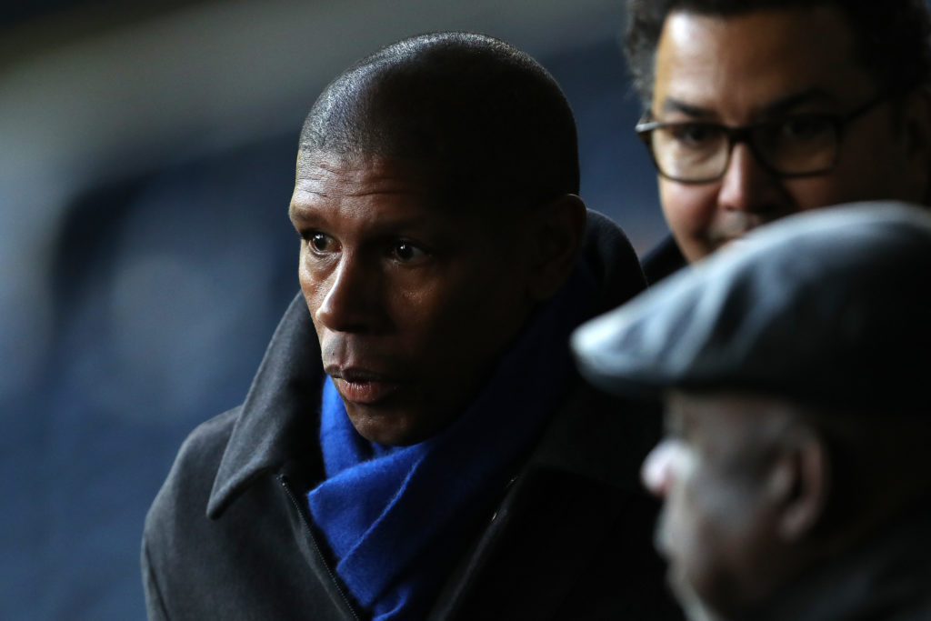 Cyrille Regis Memorial Service