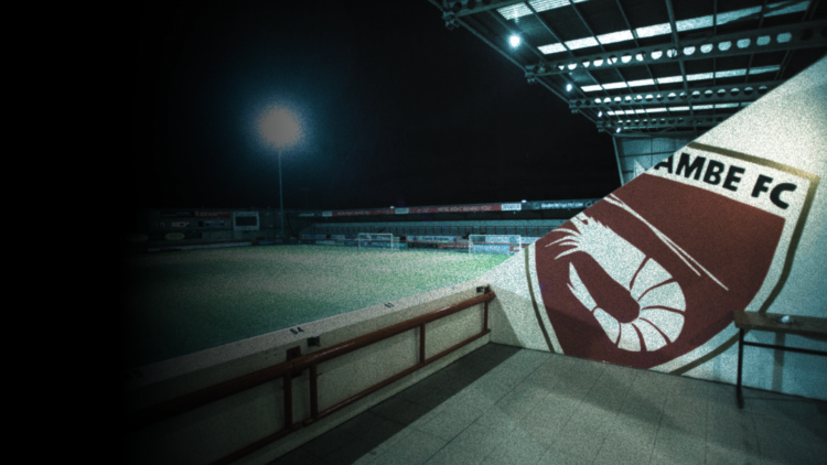 Morecambe FC illustration