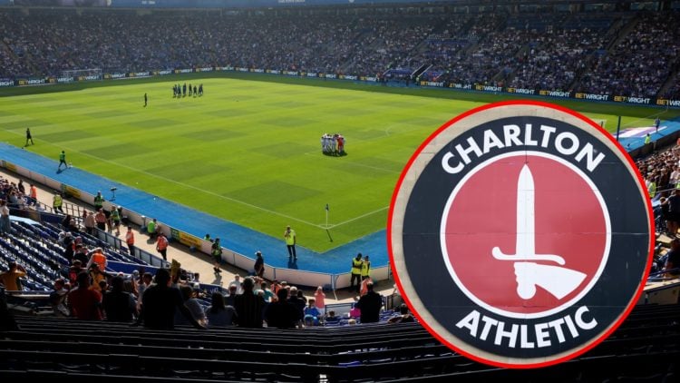 Charlton at Leicester