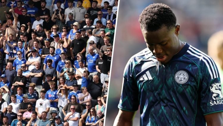 Fatawu and Leicester