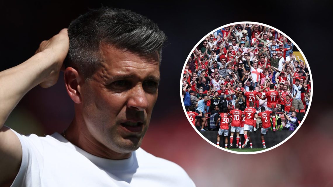 Watford manager Paulo Pezzolano reacts to Charlton loss