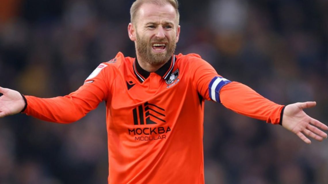 Sheffield Wednesday captain Barry Bannan