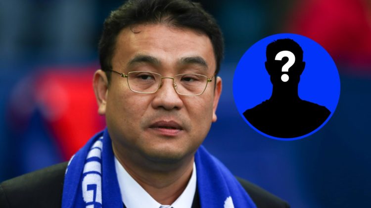 Sheffield Wednesday owner Dejphon Chansiri looks on