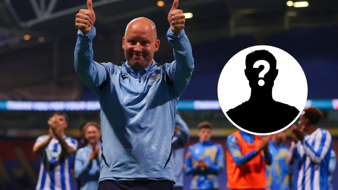 Henrik Pedersen, head coach of Sheffield Wednesday, celebrates after the Carabao Cup First Round match between Bolton Wanderers and Sheffield Wedne...