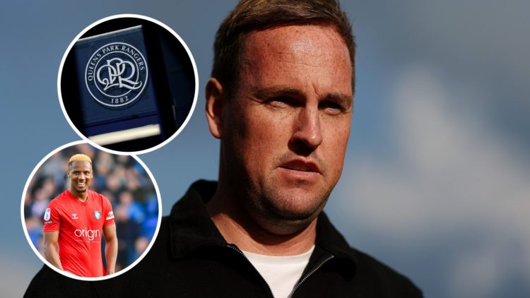 Mike Dodds, head coach of Wycombe Wanderers, before the Sky Bet League One Play Off Semi Final First Leg match between Wycombe Wanderers and Charlt...