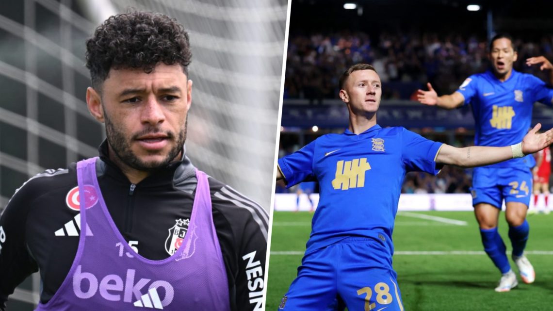 Oxlade-Chamberlain and Birmingham