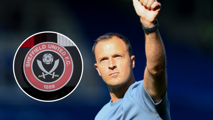 Chris Davies, Birmingham City Manager, gives a thumbs-up to the Blues supporters following a 1-0 victory during the Pre-Season Trevor Frances Memor...