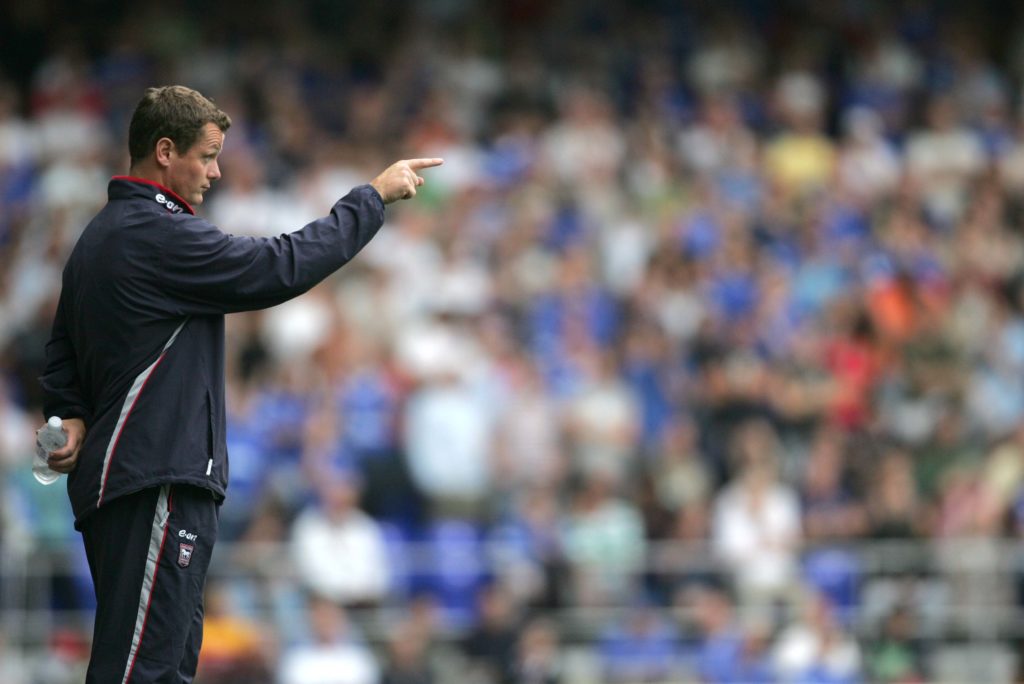 Ipswich Town v Sunderland