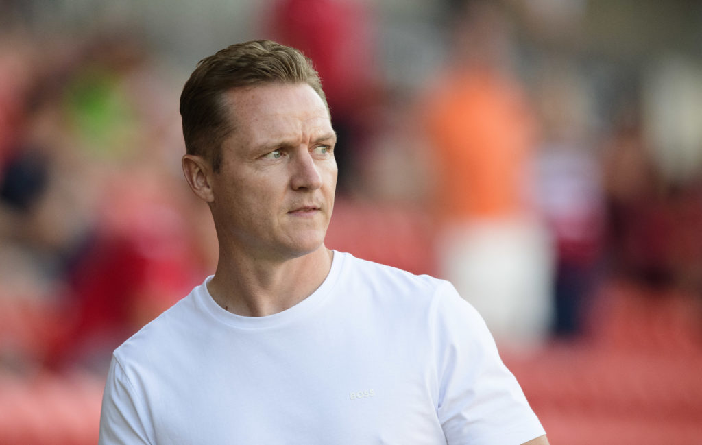 Doncaster Rovers v Lincoln City - Carabao Cup First Round