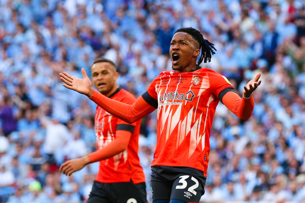 Coventry City v Luton Town: Sky Bet Championship Play-Off Final