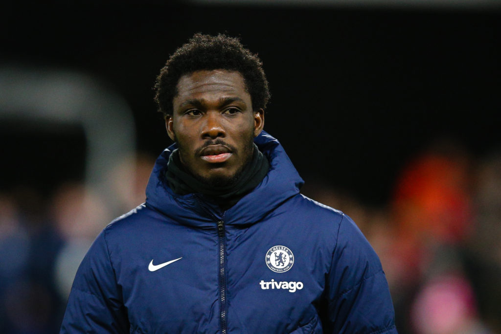 David Datro Fofana for Chelsea