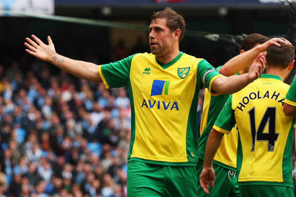 Manchester City v Norwich City - Premier League