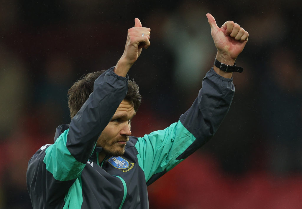 Watford v Sheffield Wednesday - Sky Bet Championship
