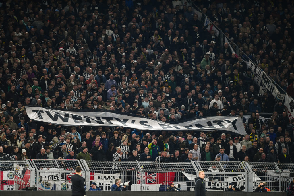 Borussia Dortmund v Newcastle United FC: Group F - UEFA Champions League 2023/24