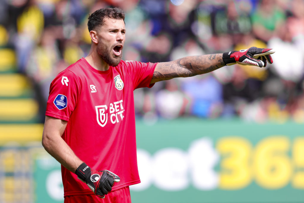 Michael Verrips of Fortuna Sittard
