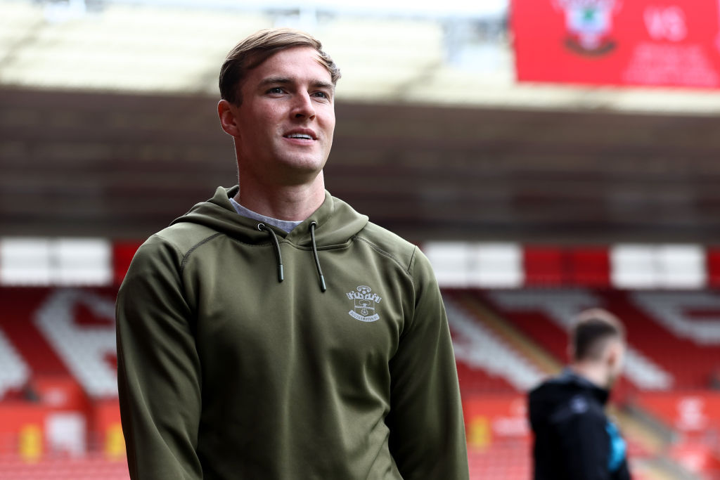 Southampton FC v Stoke City - Sky Bet Championship
