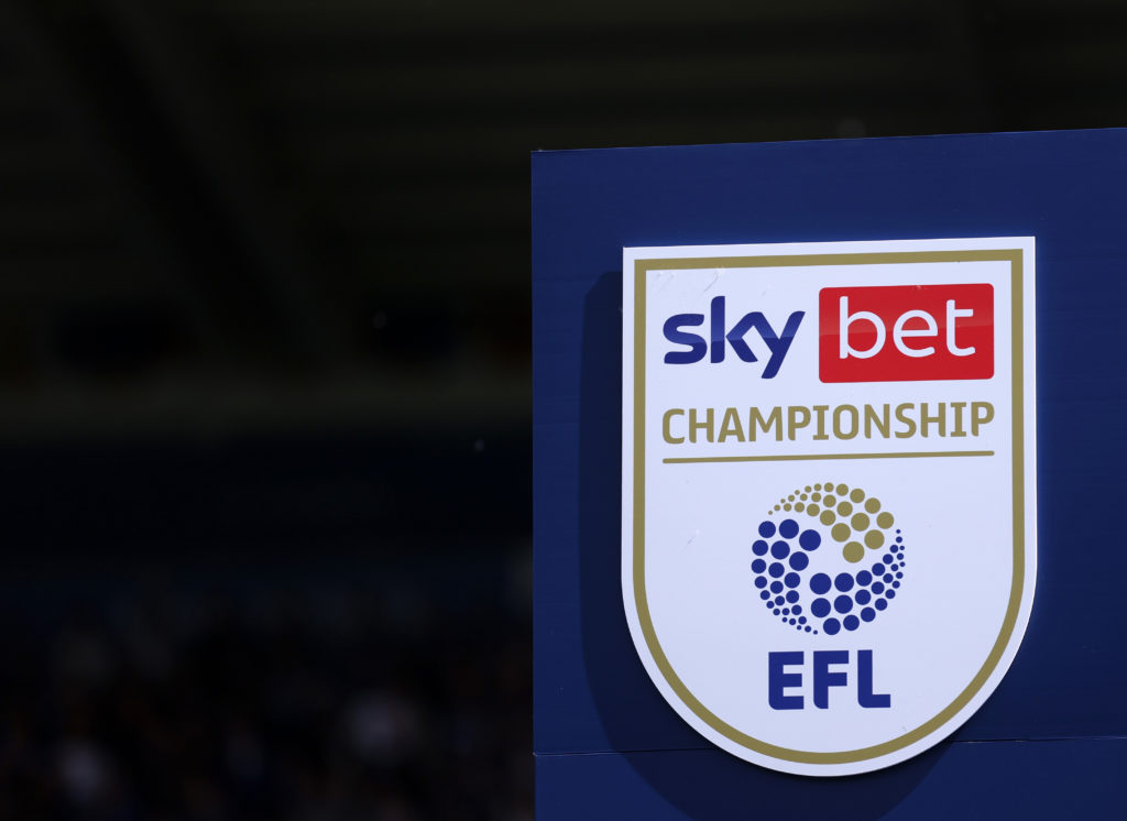 Sky Bet Championship badge
