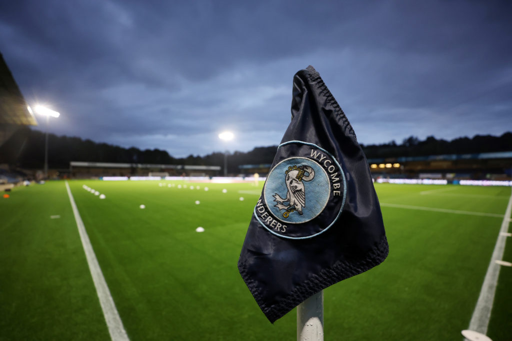 Wycombe Wanderers v Aston Villa - Carabao Cup Third Round
