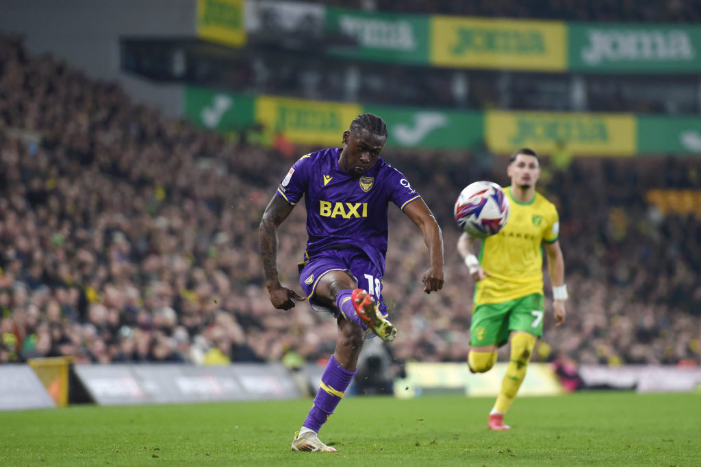 Norwich City FC v Oxford United FC - Sky Bet Championship