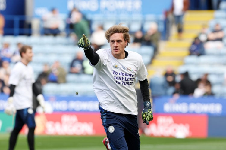 Photo by Plumb Images/Leicester City FC via Getty Images