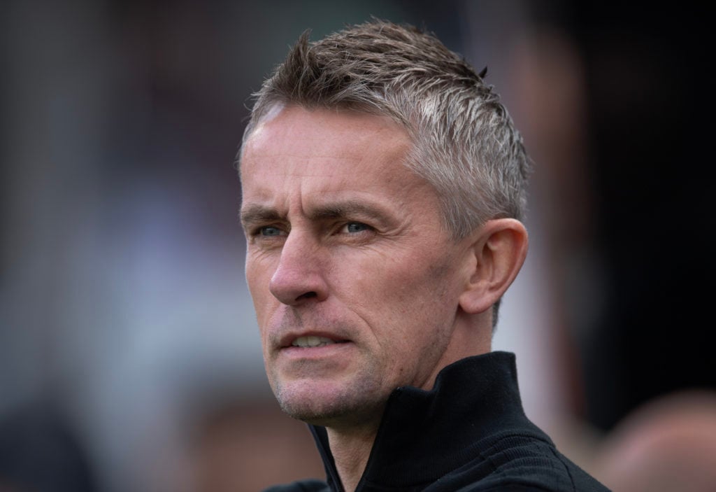 Ipswich Town manager Kieran McKenna