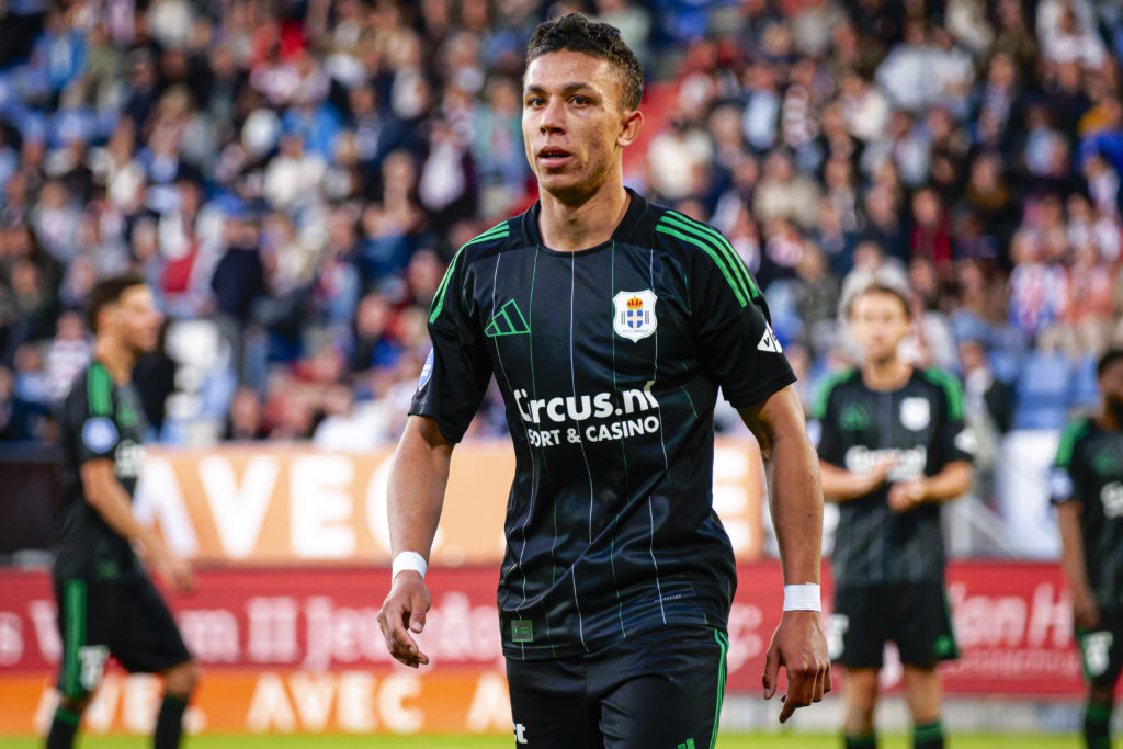 Willem II Tilburg v PEC Zwolle - Eredivisie
