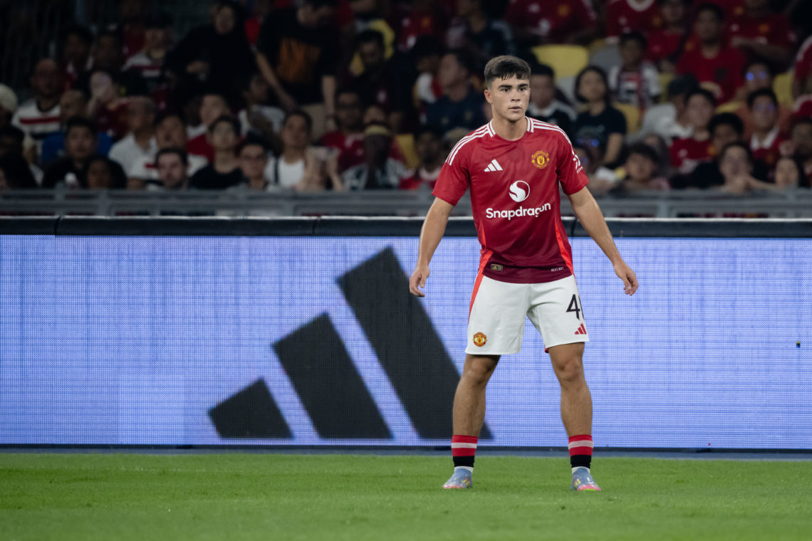 Photo by Ash Donelon/Manchester United via Getty Images