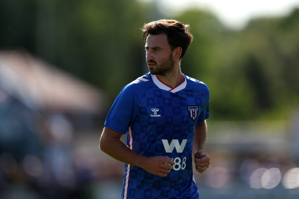 Patrick Roberts reacts during South Shields vs Sunderland in a Pre-Season Friendly