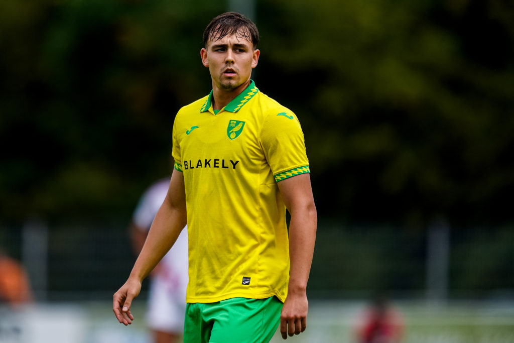Norwich City v Olympiacos - Pre-Season Friendly