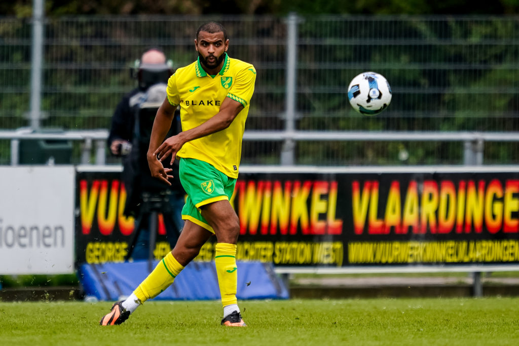 Norwich City v Olympiacos - Pre-Season Friendly