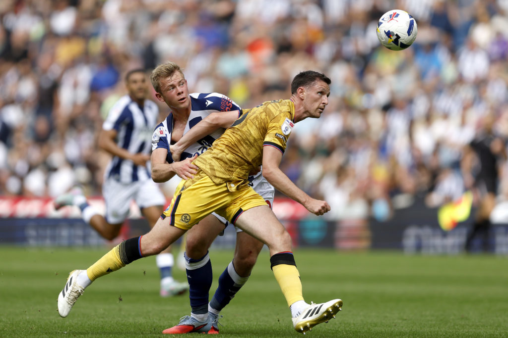 West Bromwich Albion v Blackburn Rovers - Sky Bet Championship