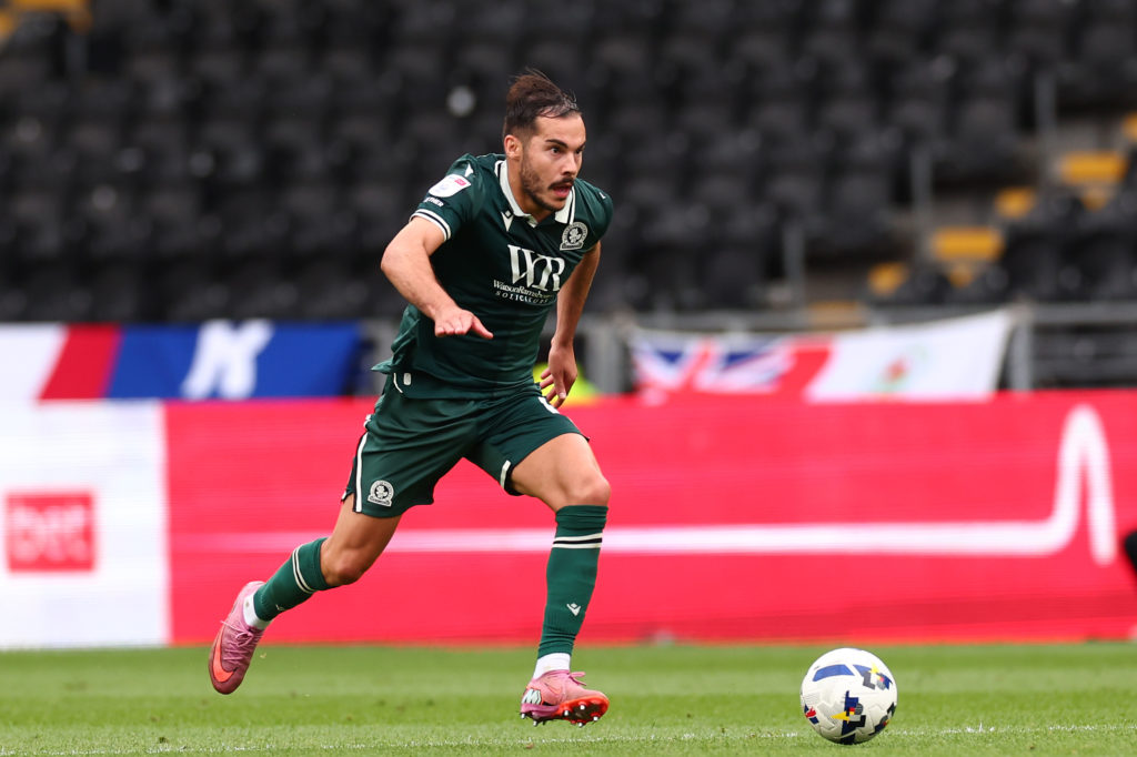 Hull City v Blackburn Rovers - Sky Bet Championship