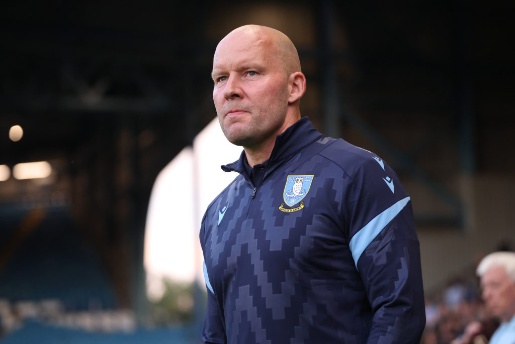 Henrik Pedersen, Sheffield Wednesday manager