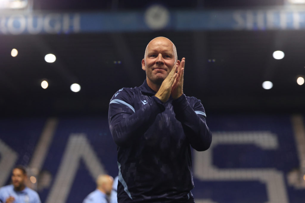 Henrik Pedersen is the manager of Sheffield Wednesday