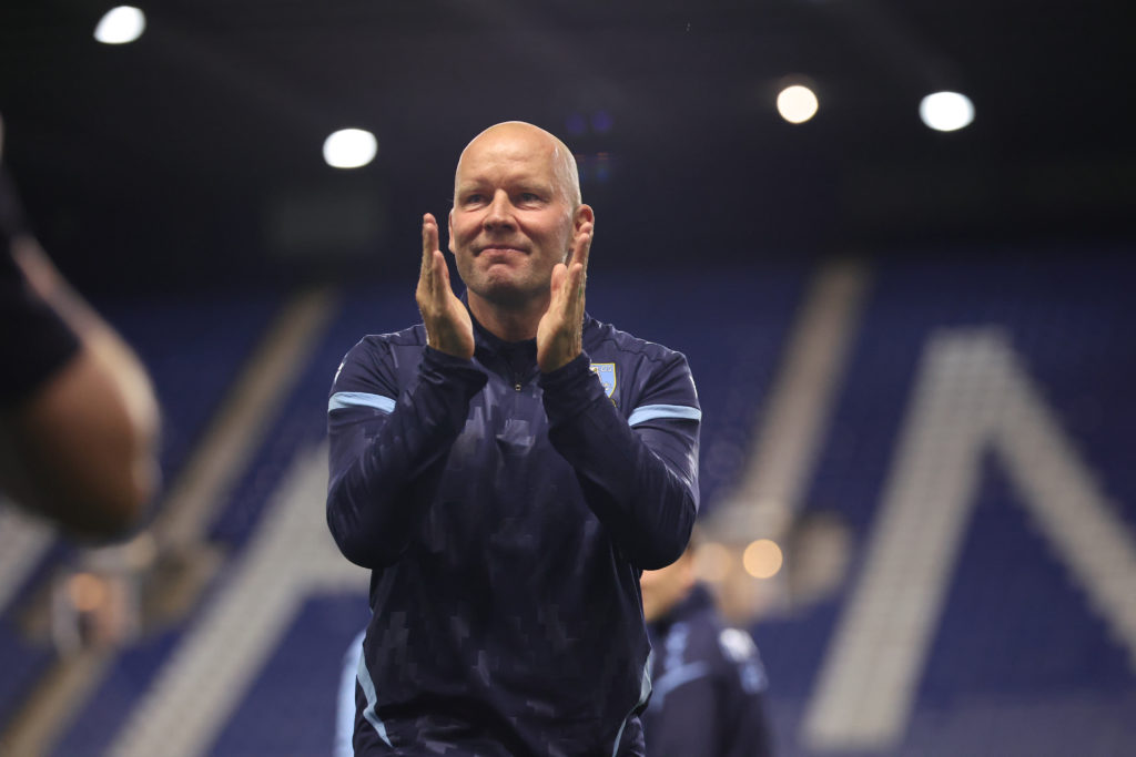 Henrik Pedersen is the manager of Sheffield Wednesday
