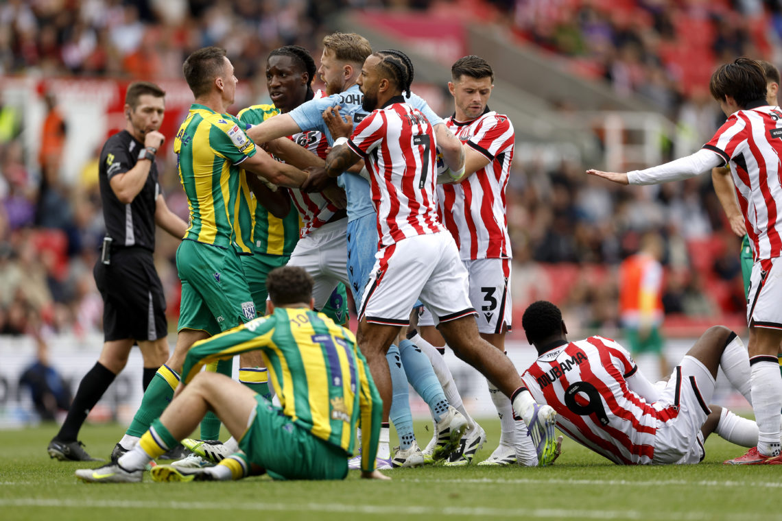 Photo by Adam Fradgley/West Bromwich Albion FC via Getty Images