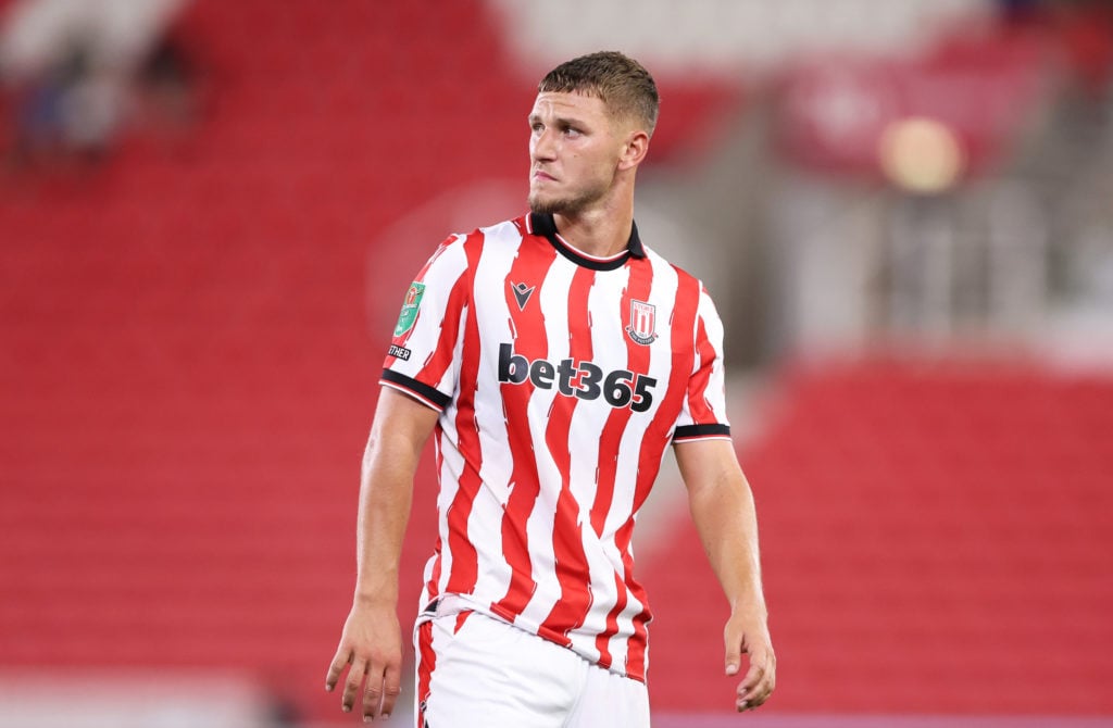 Stoke City v Bradford City - Carabao Cup Second Round