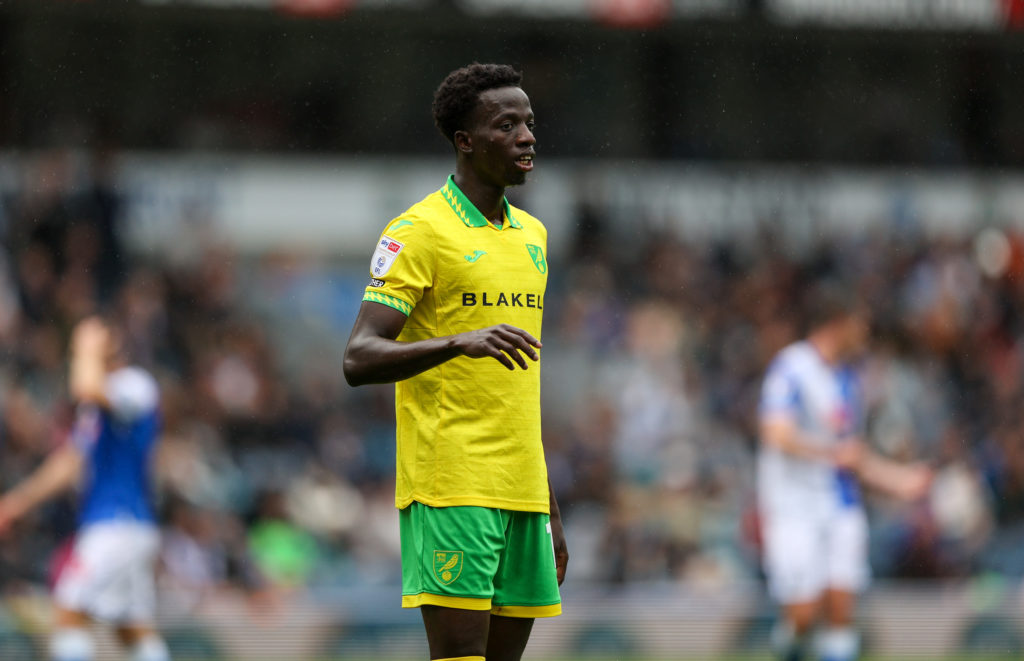 Blackburn Rovers v Norwich City - Sky Bet Championship