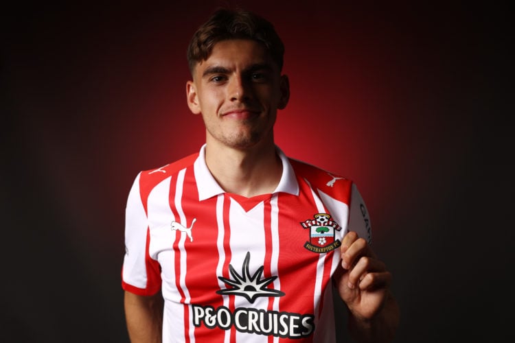 Photo by Matt Watson/Southampton FC via Getty Images
