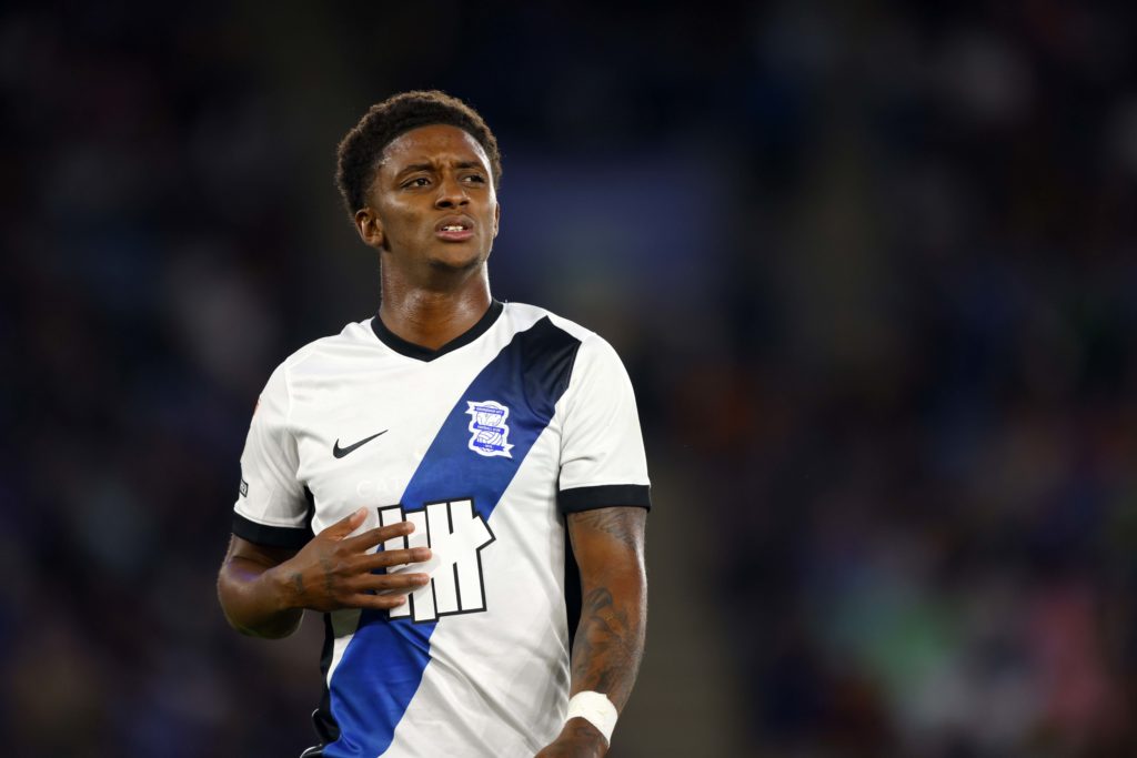 Leicester City v Birmingham City - Sky Bet Championship