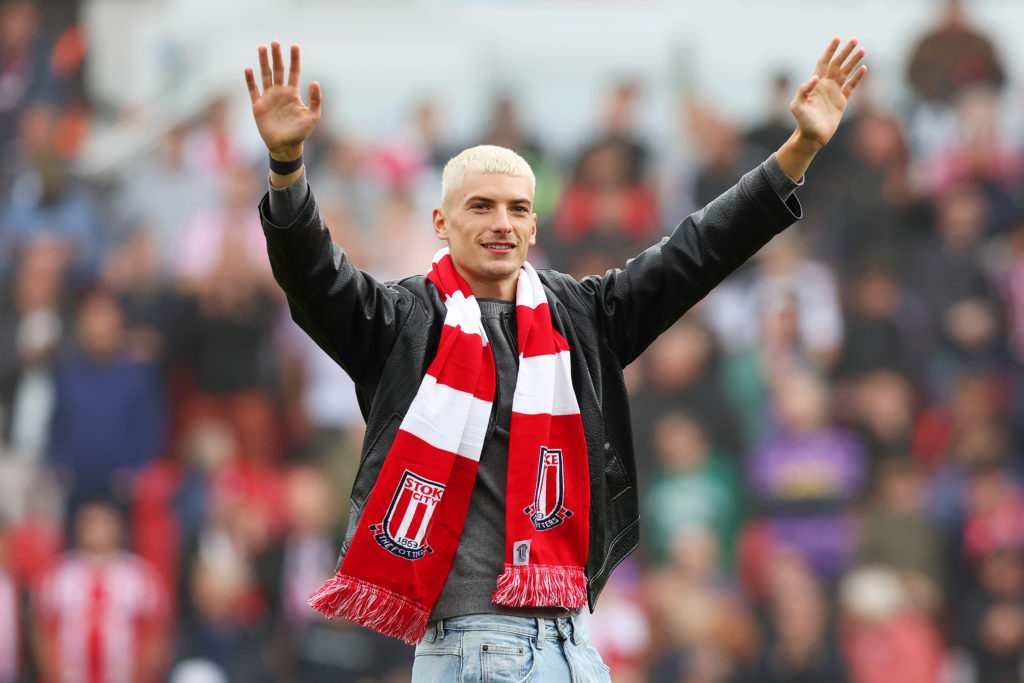 Stoke City v West Bromwich Albion - Sky Bet Championship