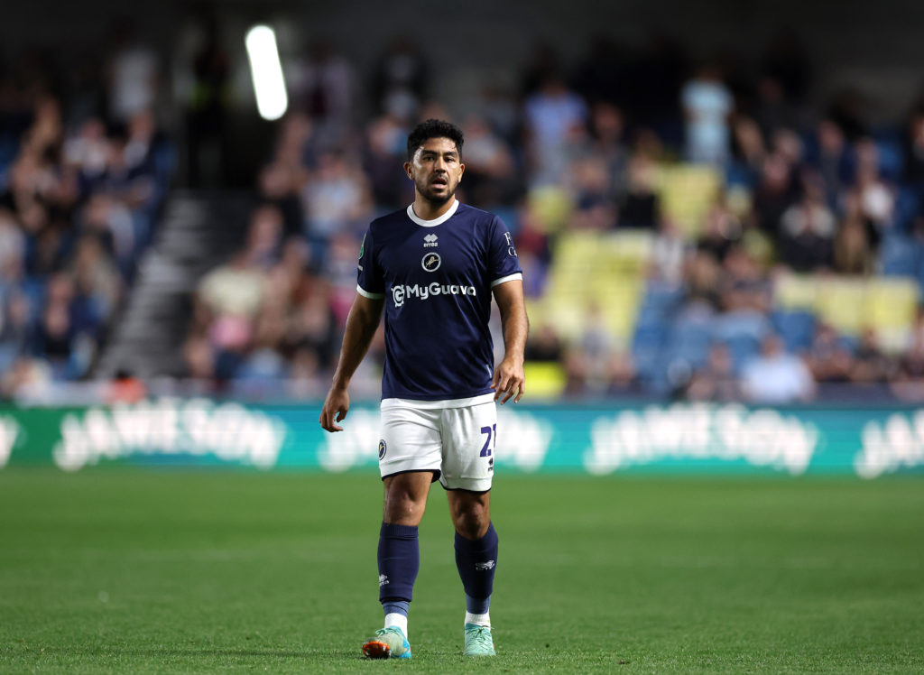 Millwall v Coventry - Carabao Cup Second Round