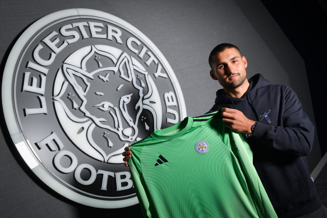 Photo by Plumb Images/Leicester City FC via Getty Images