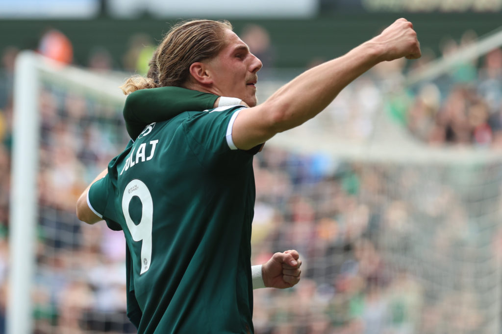 Plymouth Argyle v Stockport County FC - Sky Bet League One